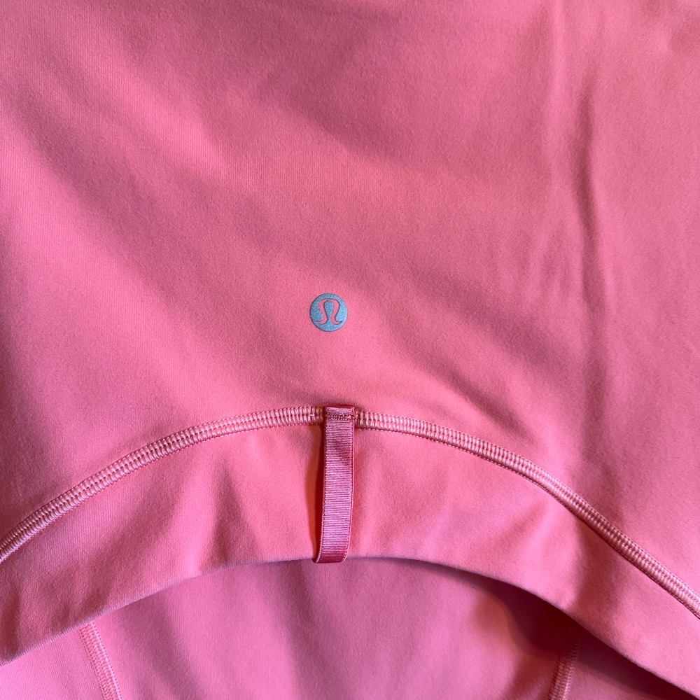 Lululemon Raspberry Cream define jacket NWOT - Picture 7 of 8